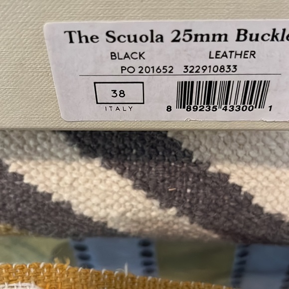 M.Gemi Scuola size 38 (7.5) - Picture 2 of 5